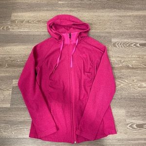 women’s north face zip up size small